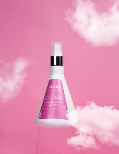 Heat Protectant