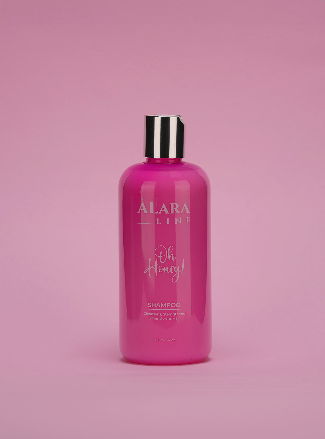 Honey-Shampoo