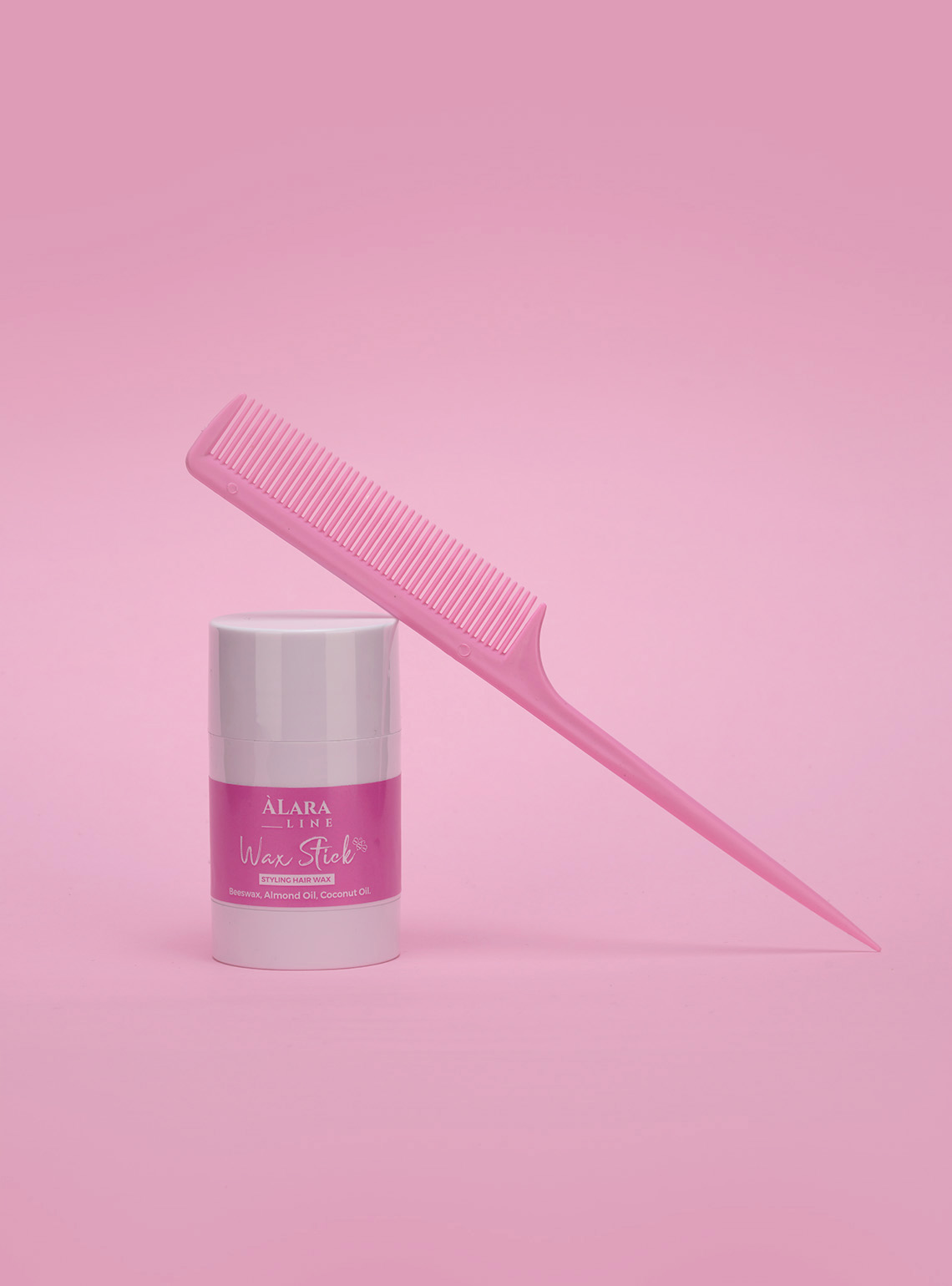 Wax Stick + Comb